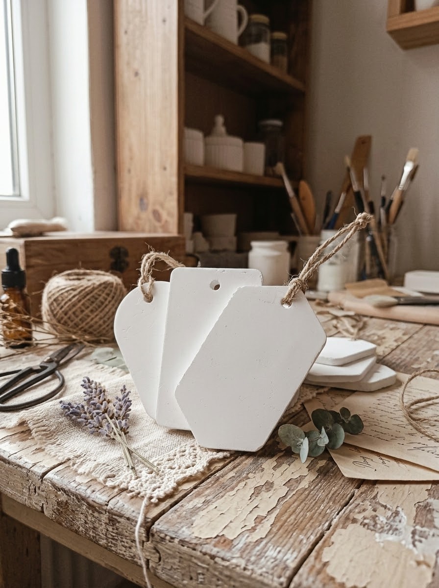 Bases para tags aromaticos