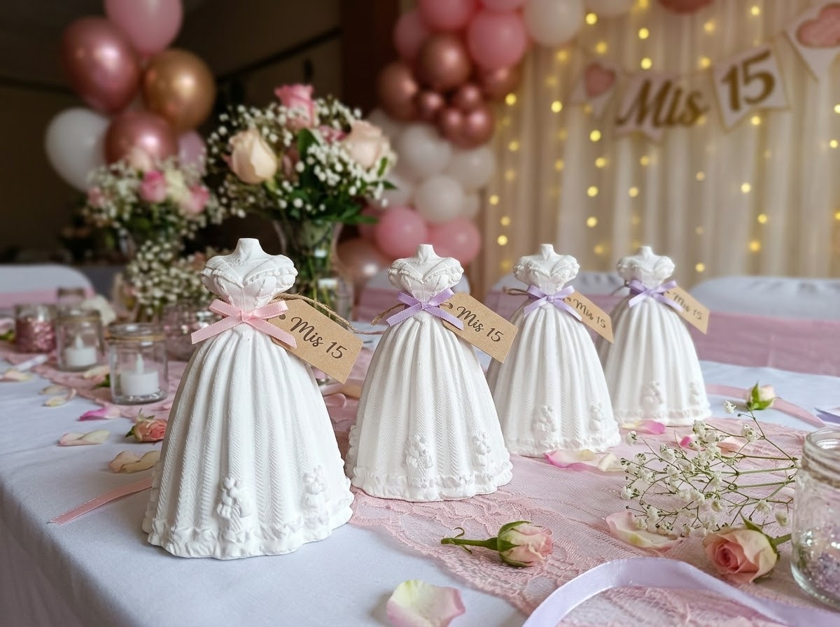 Vestido de 15 años